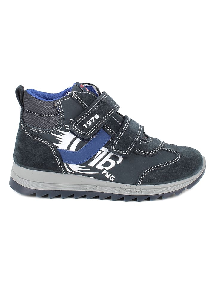 

Высокие кроссовки Primigi Leder-Sneakers, темно-синий