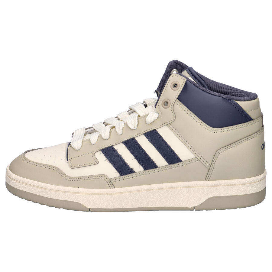 Мужские кроссовки adidas RAPID COURT MID — фото 2