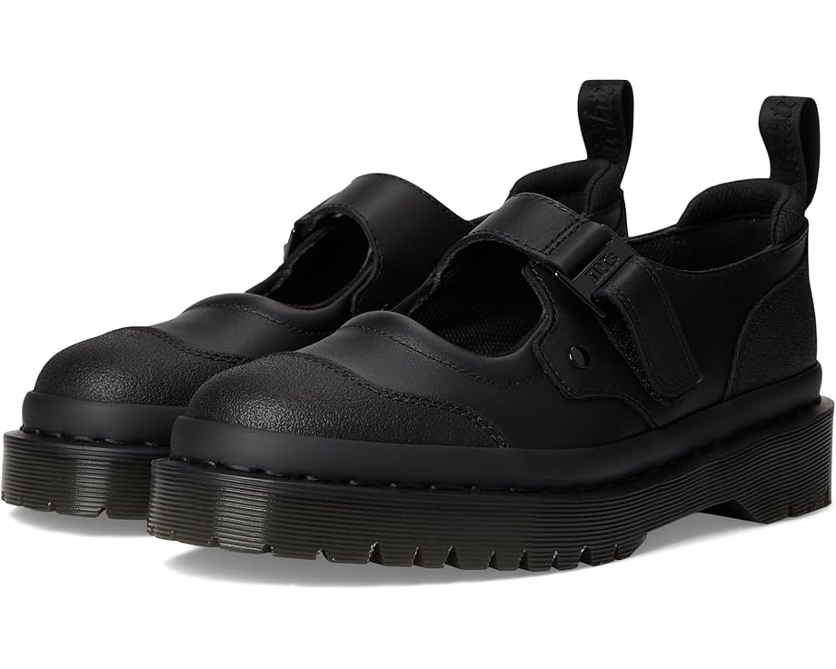 Балетки Dr. Martens Indica, черный