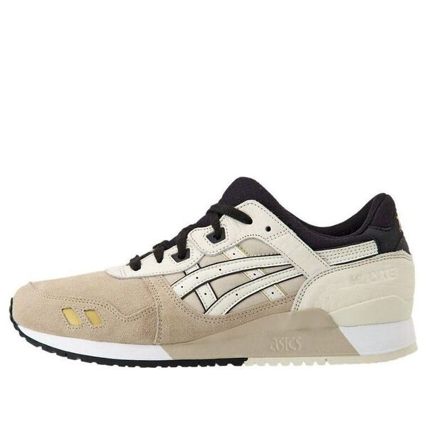 

Кроссовки gel lyte iii коричневые Asics, коричневый