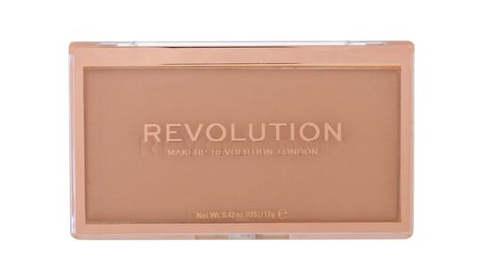 Матовая основа, пудра для лица P5, 12 г Makeup Revolution — фото 4