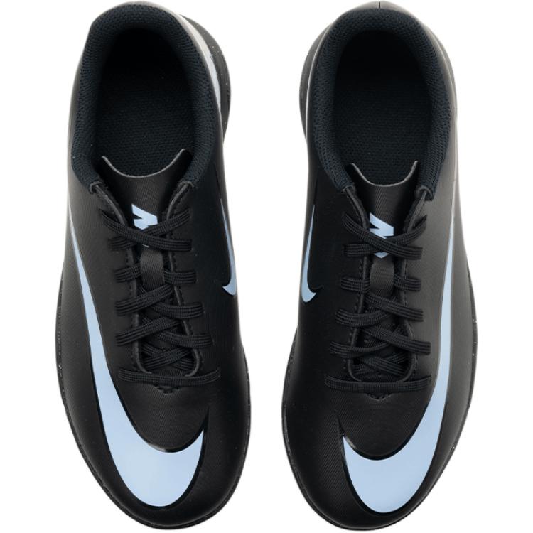 Nike Mercurial Vapor 16 Club низкие детские футбольные бутсы Black для подростков — фото 4