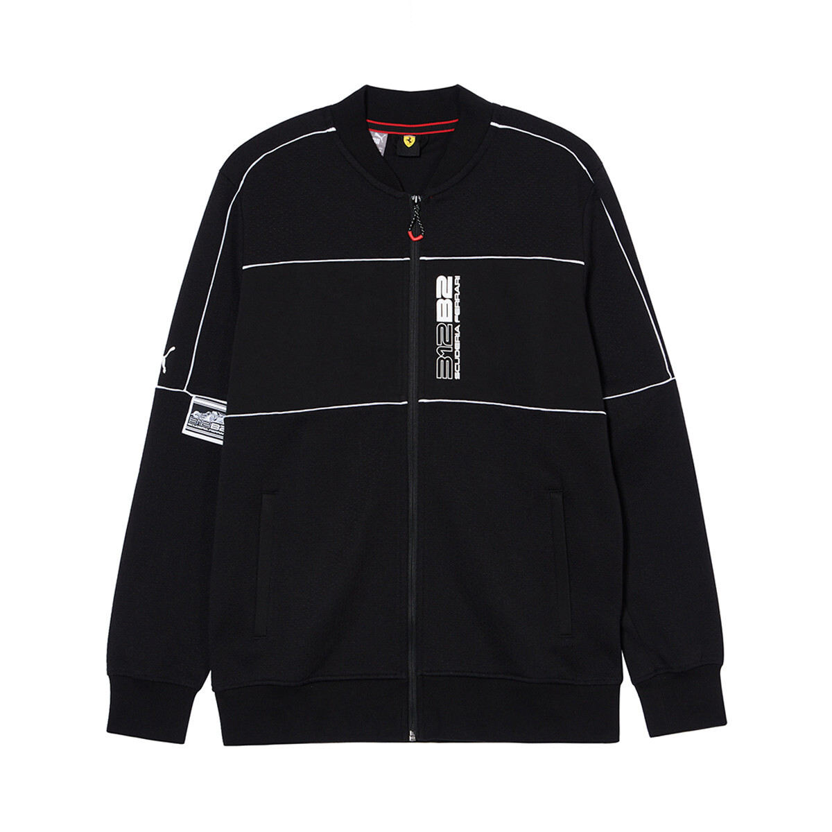 

Мужская куртка Puma, цвет Black