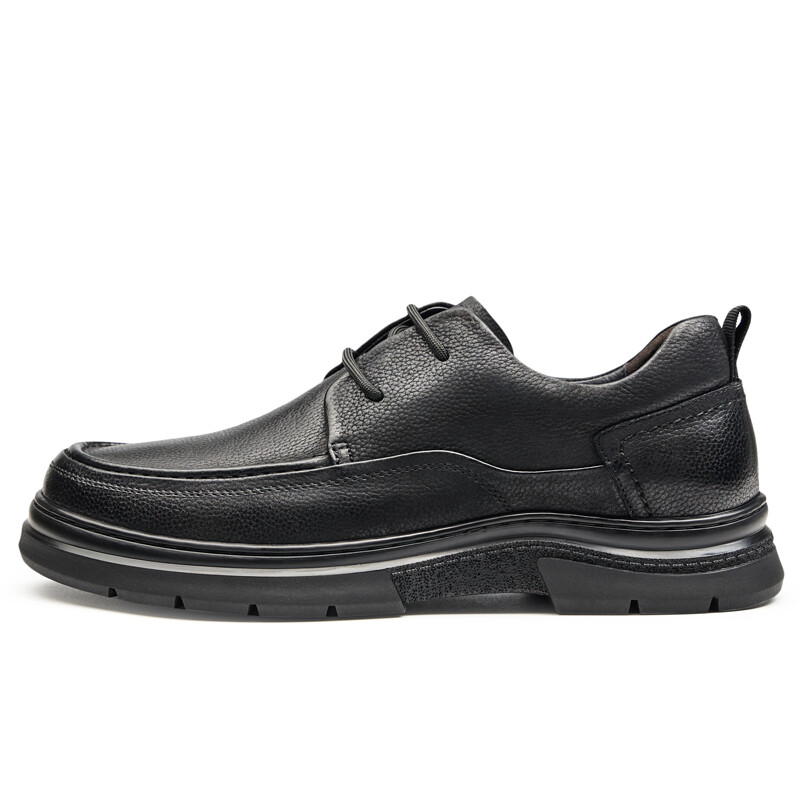 

Туфли Men"s Casual Men Low-Top черный Gog