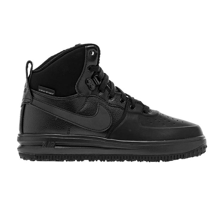 

Ботинки Lunar Force 1 Sneakerboot GS 'Black', черный