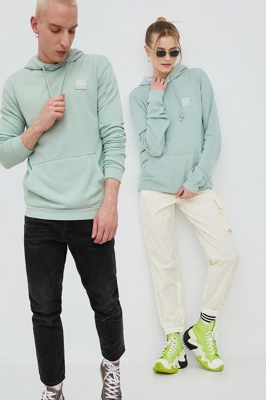 

Фуфайка Fila, зеленый