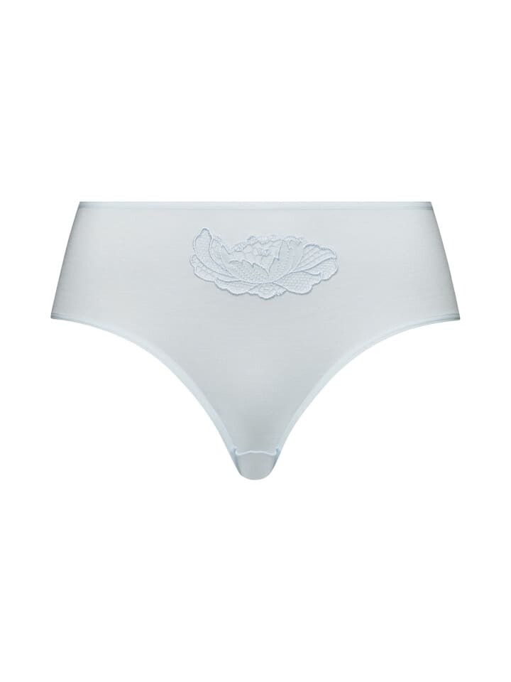 

Трусы Hanro Maxislip Anne, цвет cool blue