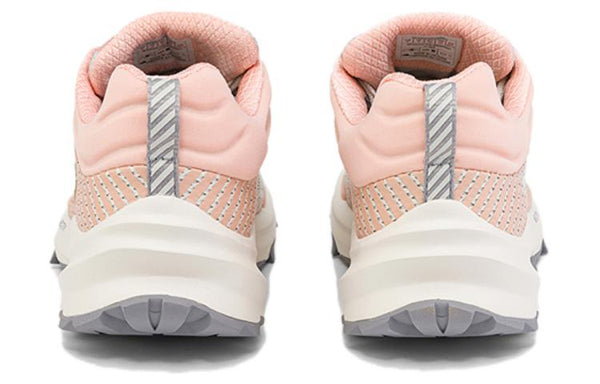 Кроссовки vectiv fastpack futurelight shoes 'tropical peach gardenia white' The North Face, розовый — фото 4