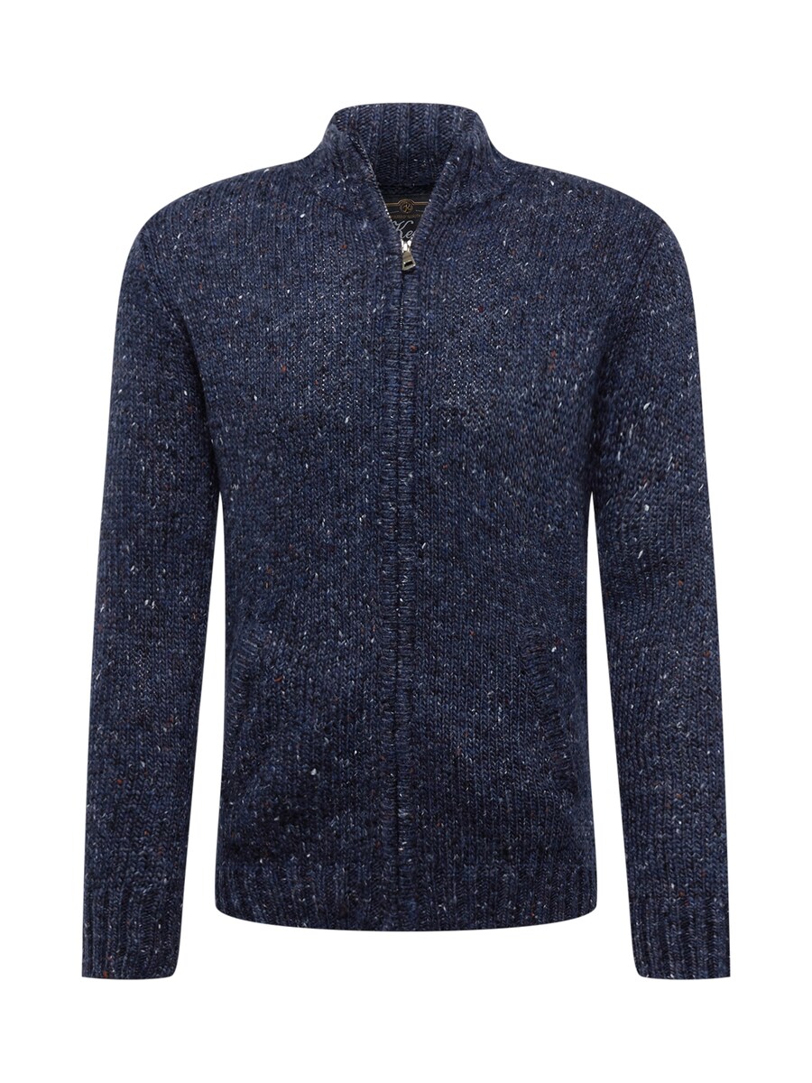 

Вязаный кардиган Key Largo Will, морской синий