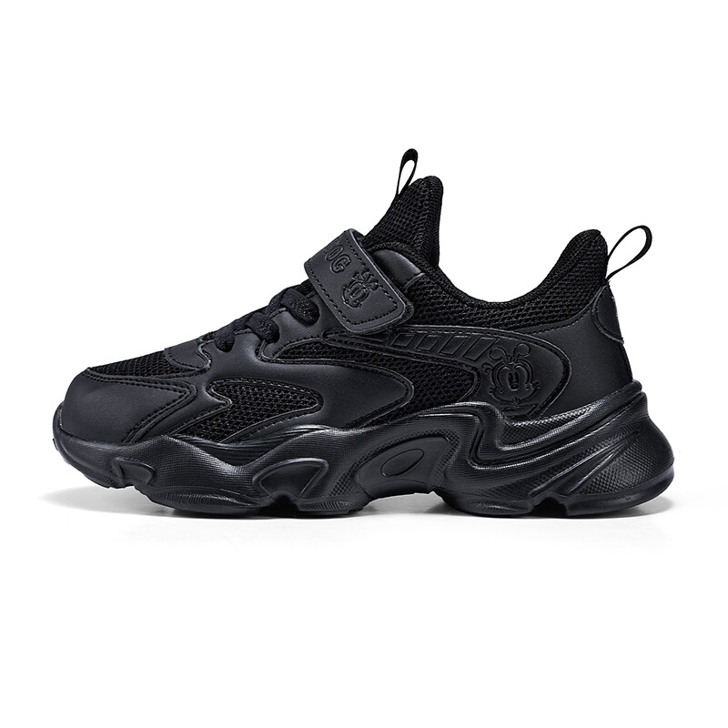 

Кроссовки для детей "Дети" Bobdog, цвет PLH7101 Black [Mesh Breathable]