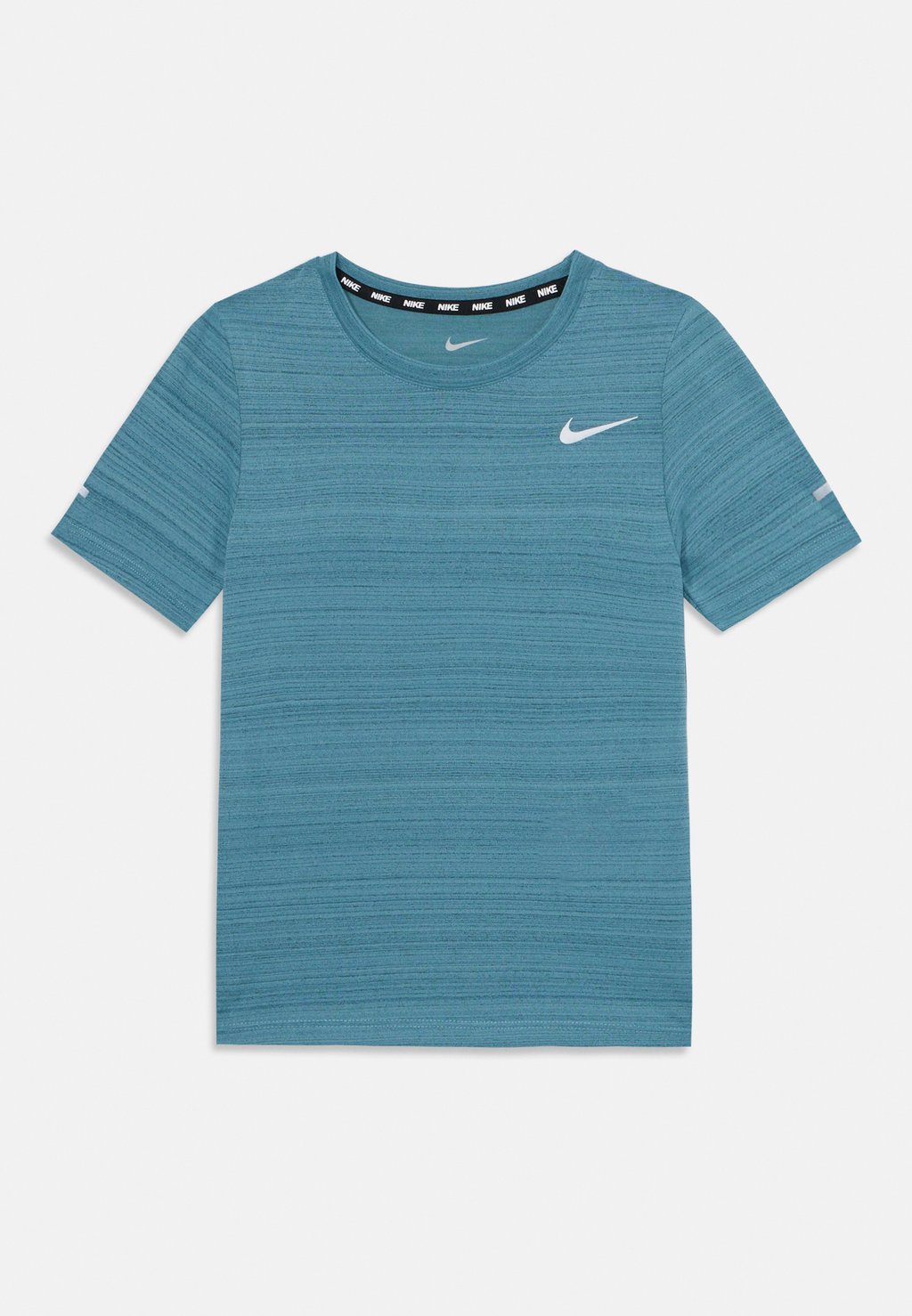 

Футболка с принтом MILER Nike Performance, синий