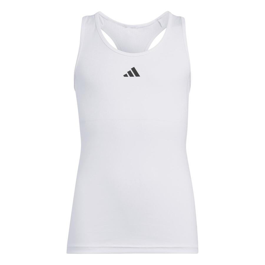 

Майка для девочек adidas JG Techfit Tank