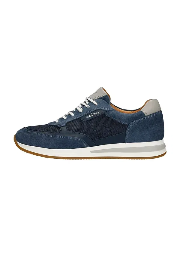 Полуботинки мужские trainers Wojas, темно-синий