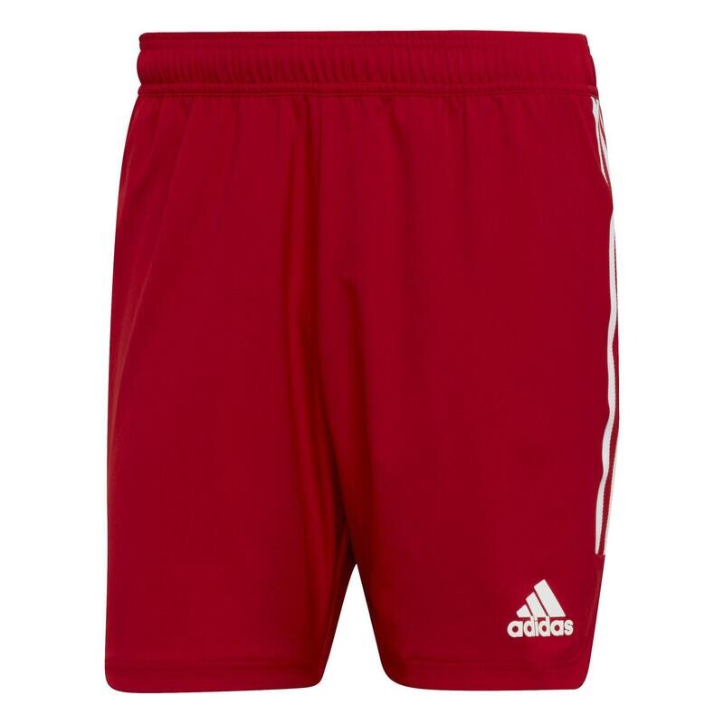 

Футбольные шорты Adidas, цвет rot/weiss/rot