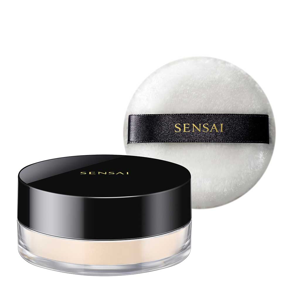 

Рассыпчатая пудра translucent loose powder Sensai, вес 20 гр.