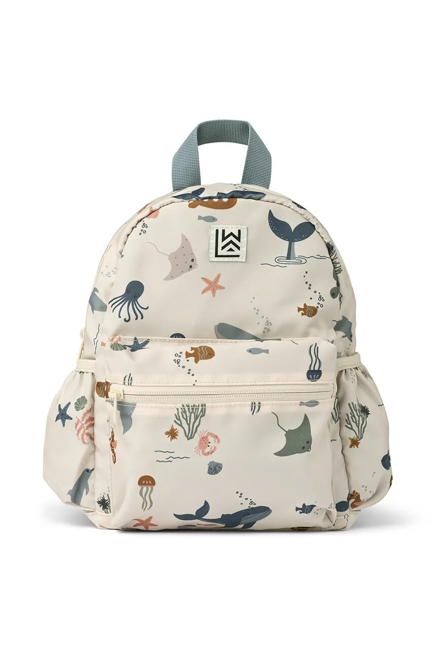 

Andreas Backpack Детский рюкзак Liewood, бежевый