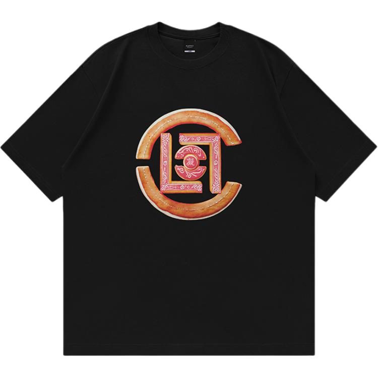 

Футболка мужская CLOT, черный