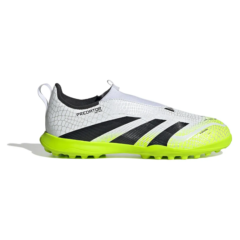 

Футбольные бутсы adidas Predator League Laceless TF, белый