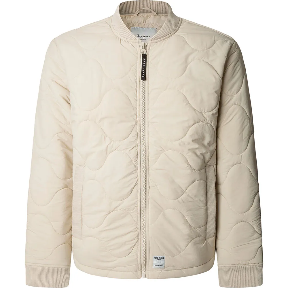 

Куртка Pepe Jeans Malabar, бежевый