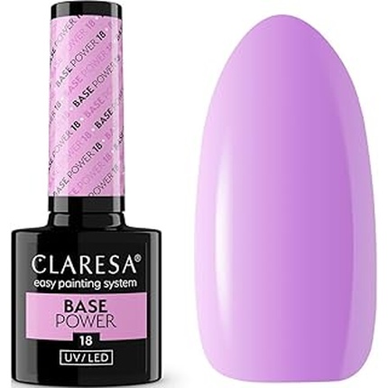 

База Base Power Hybrid Without Acid Lilac Violet 18 5g