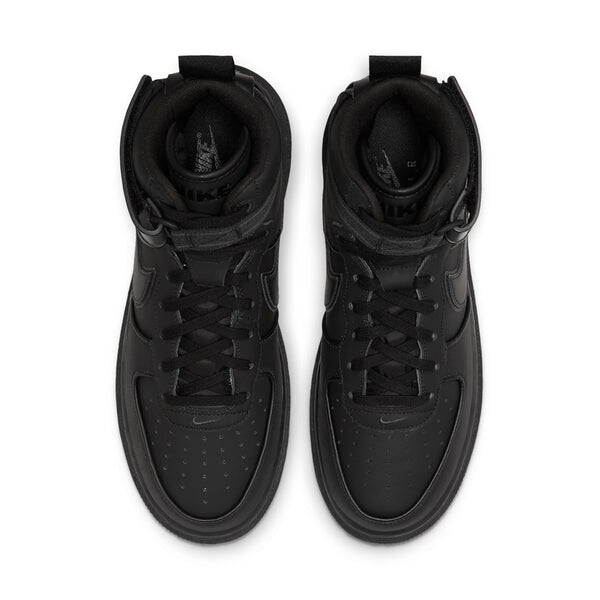 Кроссовки Air Force 1 Boot Nike, черный — фото 4