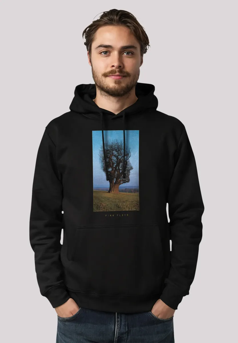 

Толстовка F4NT4STIC "Pink Floyd Tree Head" премиум-качества, черный