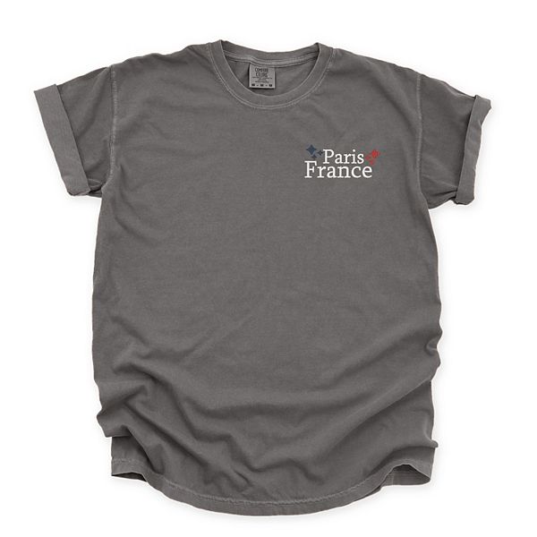 

Футболка с вышивкой Paris France Stars, окрашенная в готовом виде Simply Sage Market, Pepper, Зеленый, Футболка с вышивкой Paris France Stars, окрашенная в готовом виде Simply Sage Market, Pepper