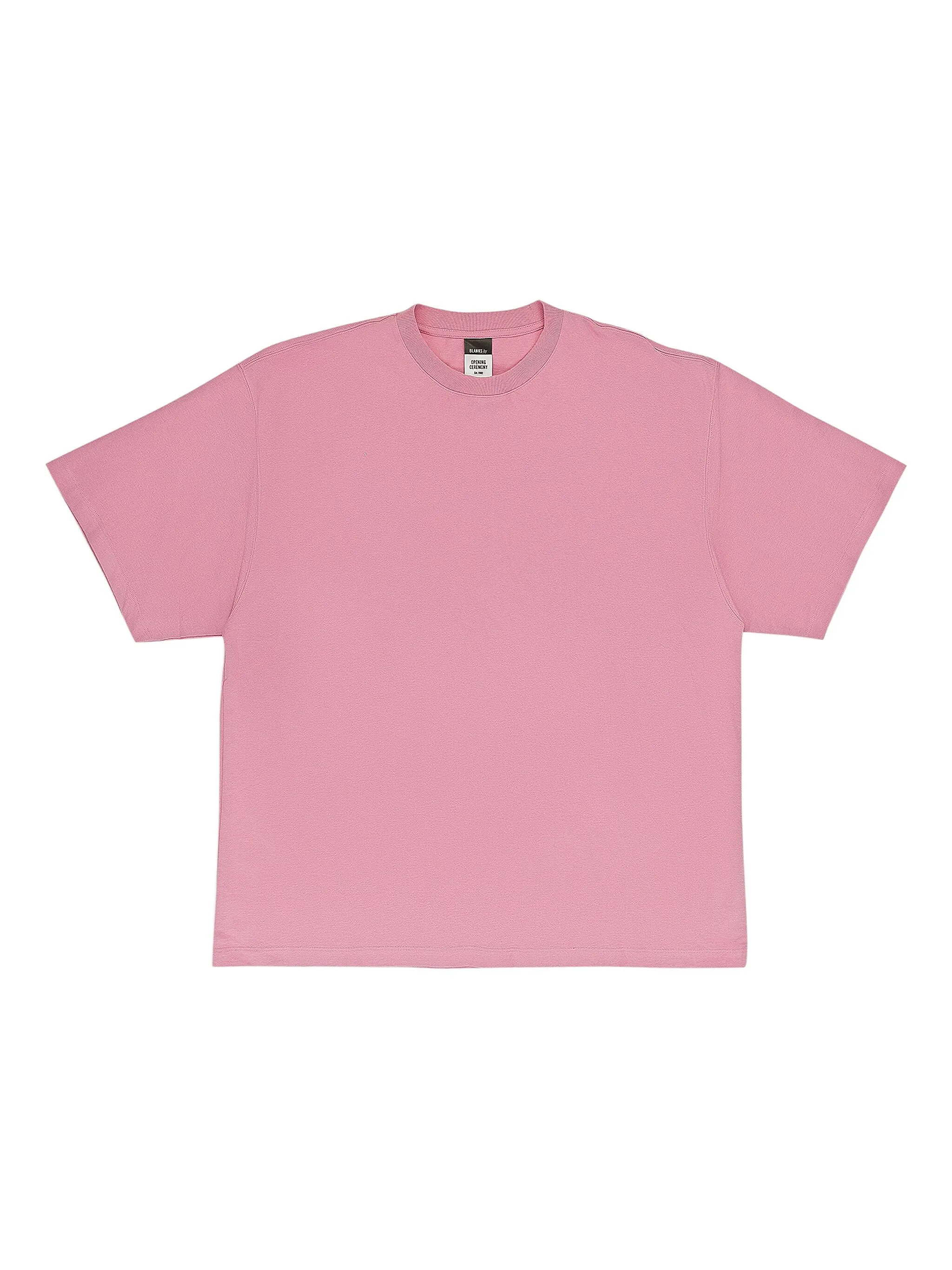 

Футболка OC Boxy Opening Ceremony, розовый