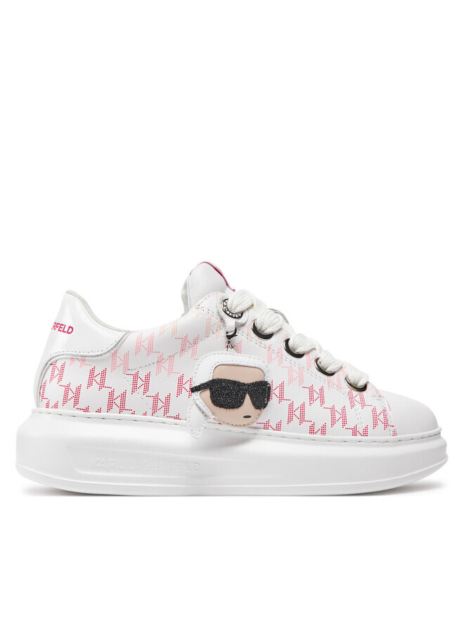 

Кроссовки KARL LAGERFELD Blanco, белый