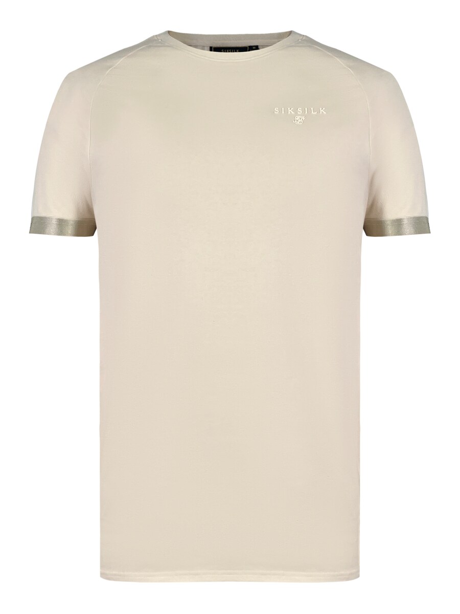 

Рубашка SikSilk, экрю