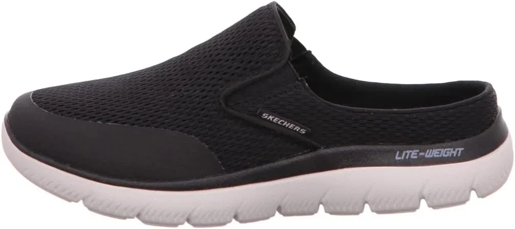 Мужские кроссовки Skechers Summits Vindicator, Blk Black — фото 2