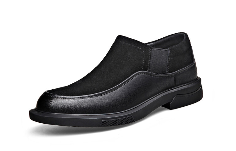 

Туфли мужские Men"s Casual Men Low-Top Liangguan, коричневый