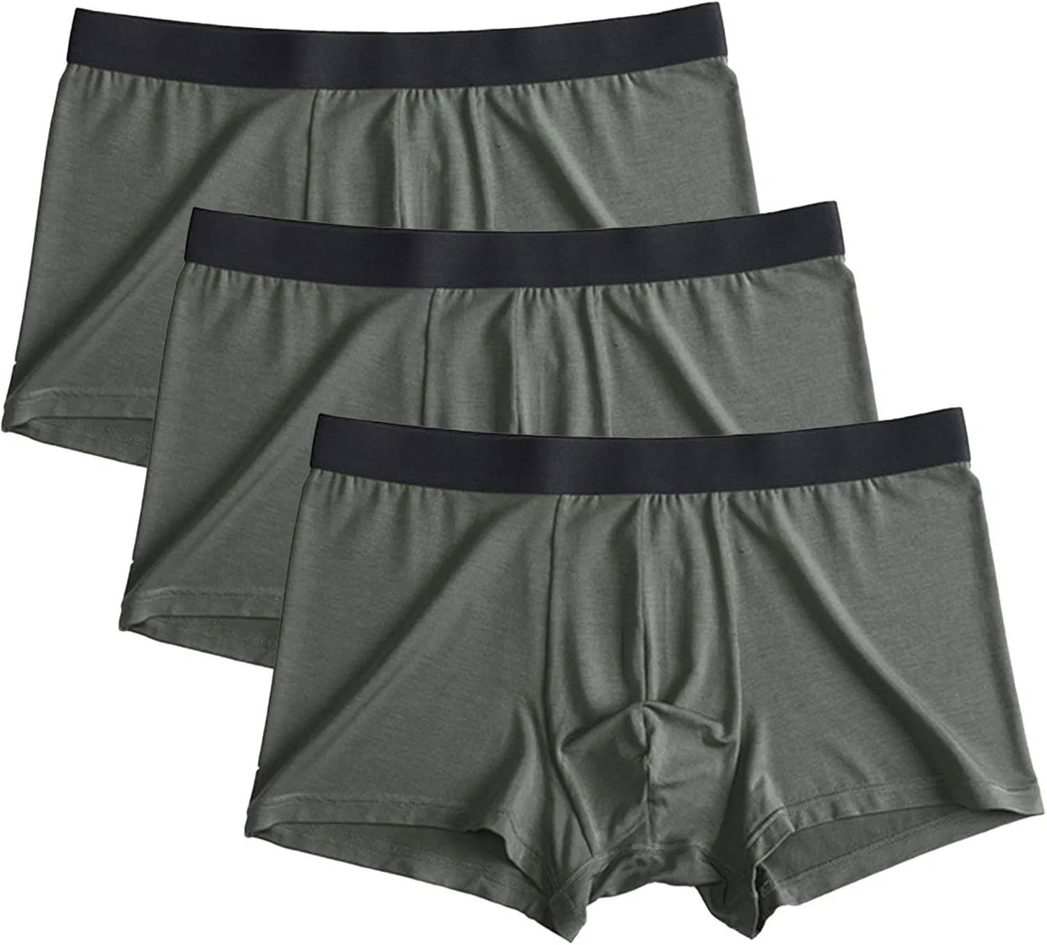 Боксеры дышащие Green3pc