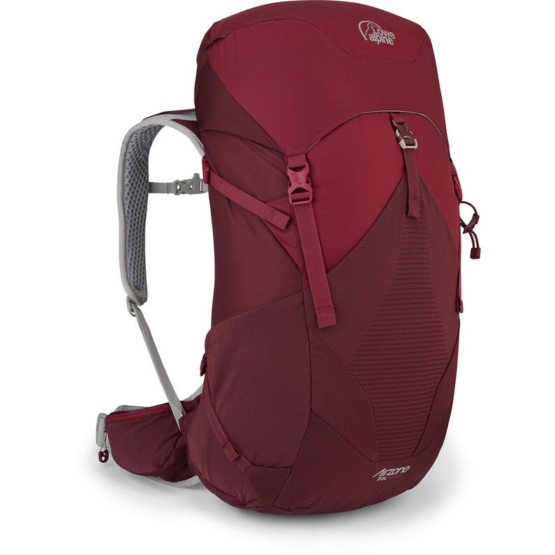 

Женский Рюкзак AirZone Trail ND33 Lowe Alpine, красный