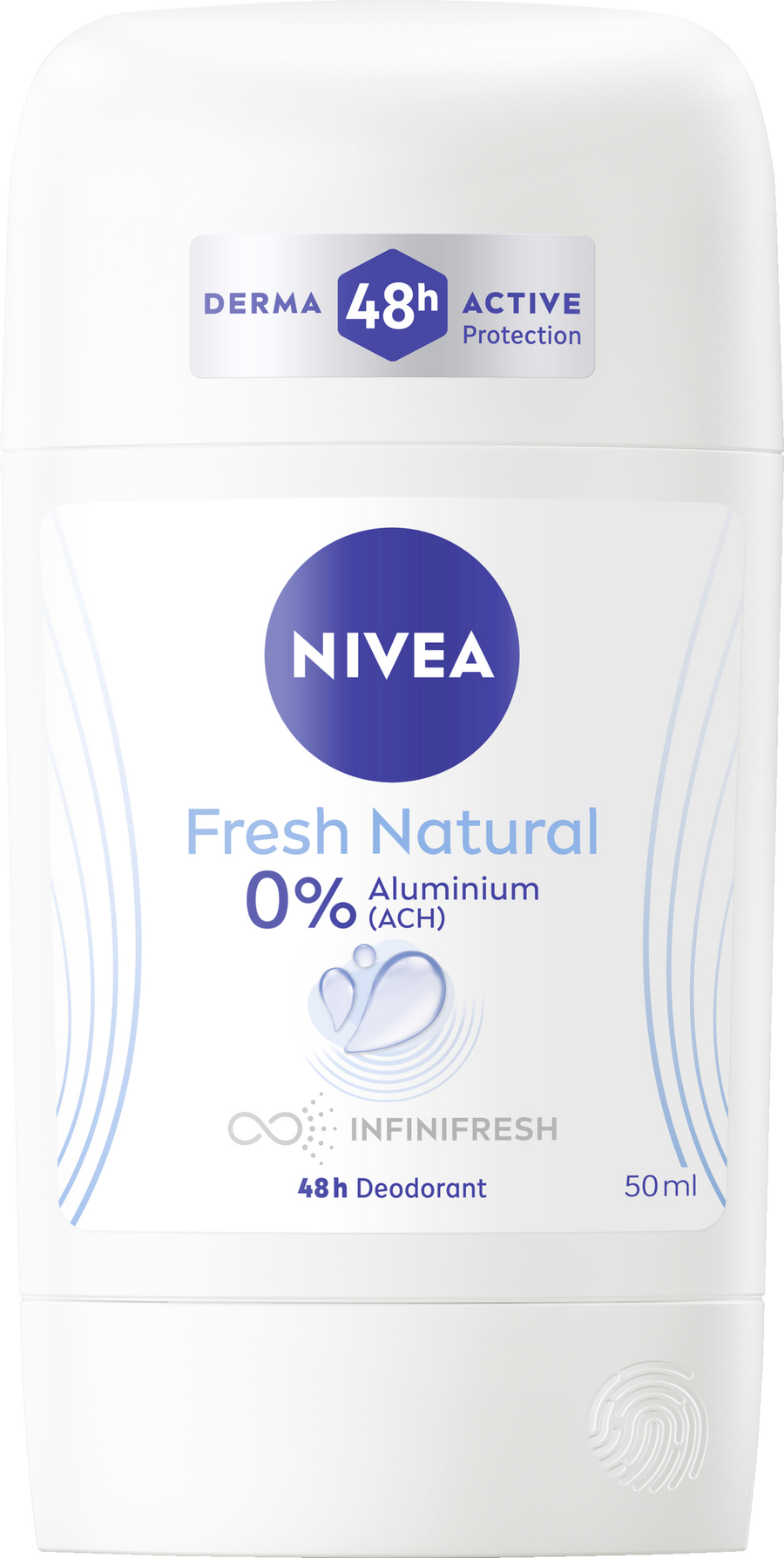 

Дезодорант NIVEA Fresh Natural Deodorant Stick