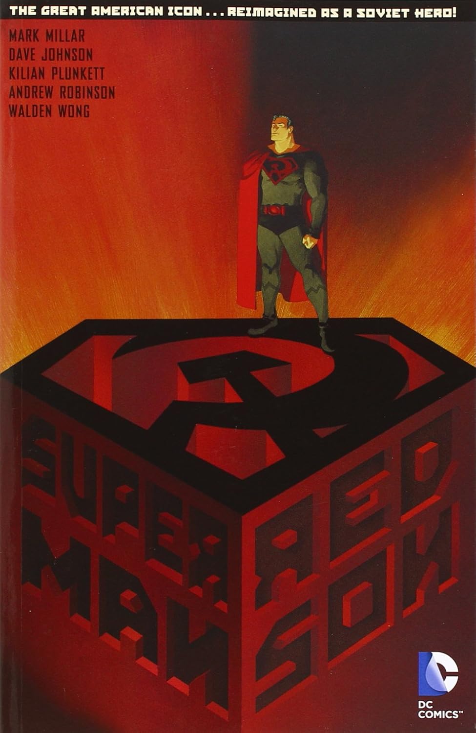 

Superman: Red Son (DC Comics)