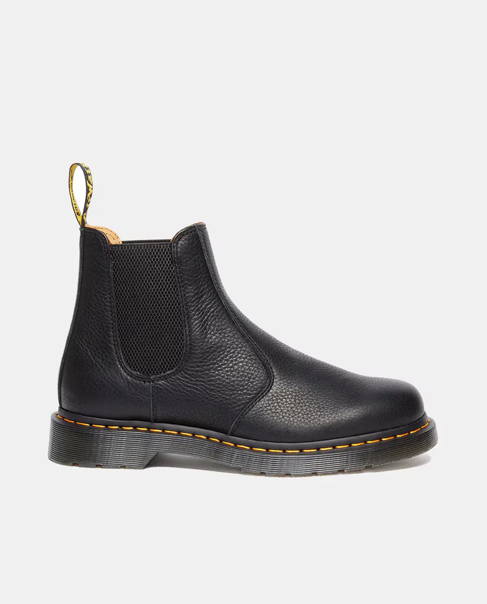 

Женские кожаные ботинки челси Ambassador 2976 Dr. Martens, черный