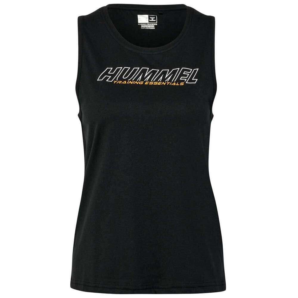 

Футболка Hummel TE Confident Cotton , черный