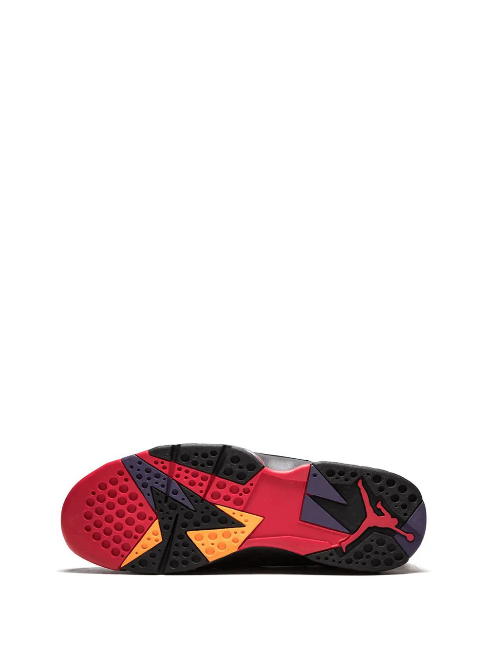 Кроссовки Air  7 Retro Jordan, черный — фото 4