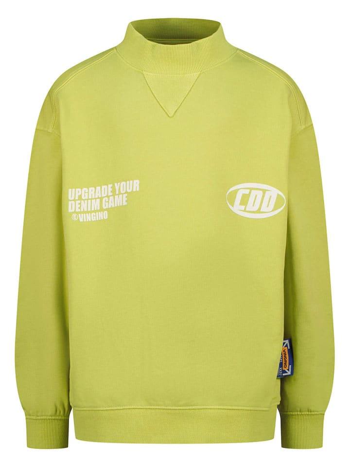 

Толстовка Vingino, светло-зеленый