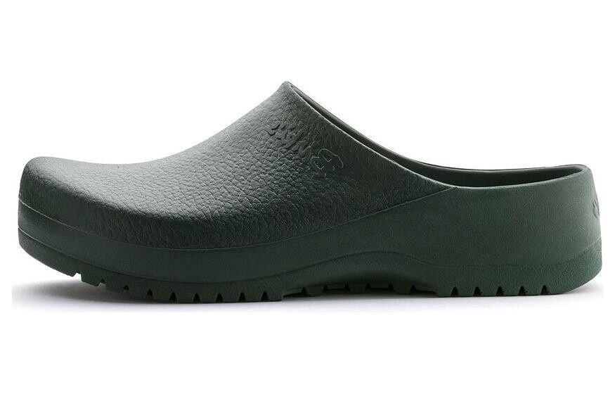 

Сабо Super Birki Slides Birkenstock, цвет Jasper