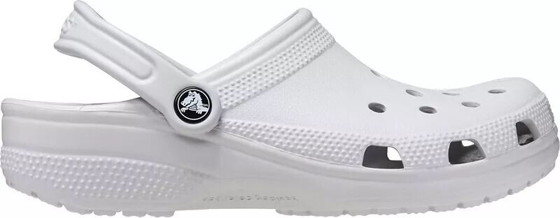 Классические сабо Crocs, белый