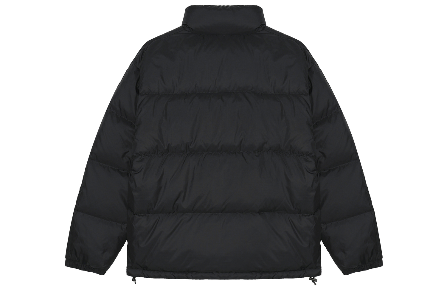 Adidas Originals Куртка пуховая унисекс черная, Black — фото 4