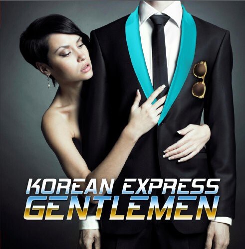 

CD диск Korean Express: Gentlemen