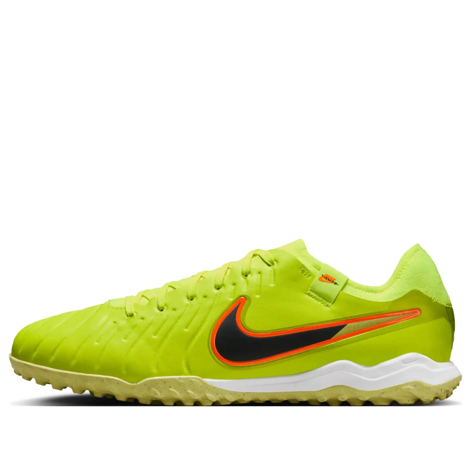 

Кроссовки Nike Tiempo Legend 10 Pro TF 'Volt Black'
