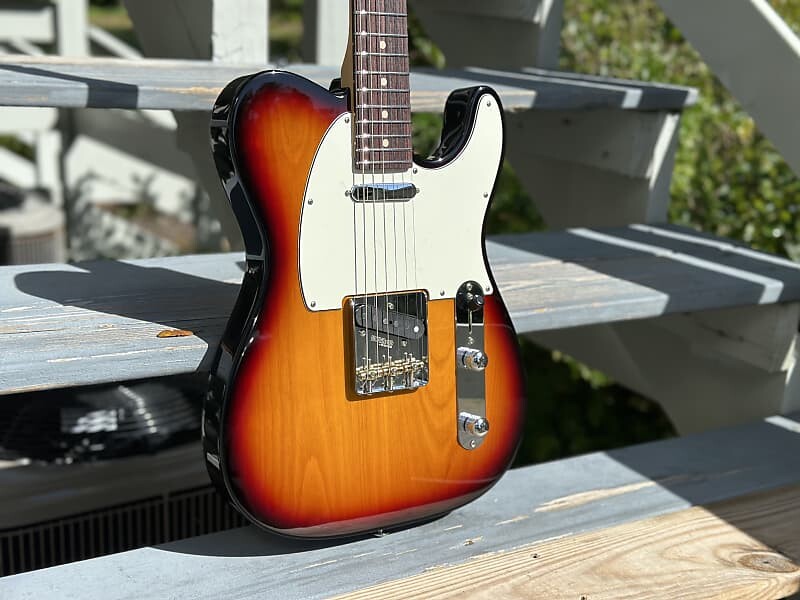 

Электрогитара Suhr Classic T @AIFG