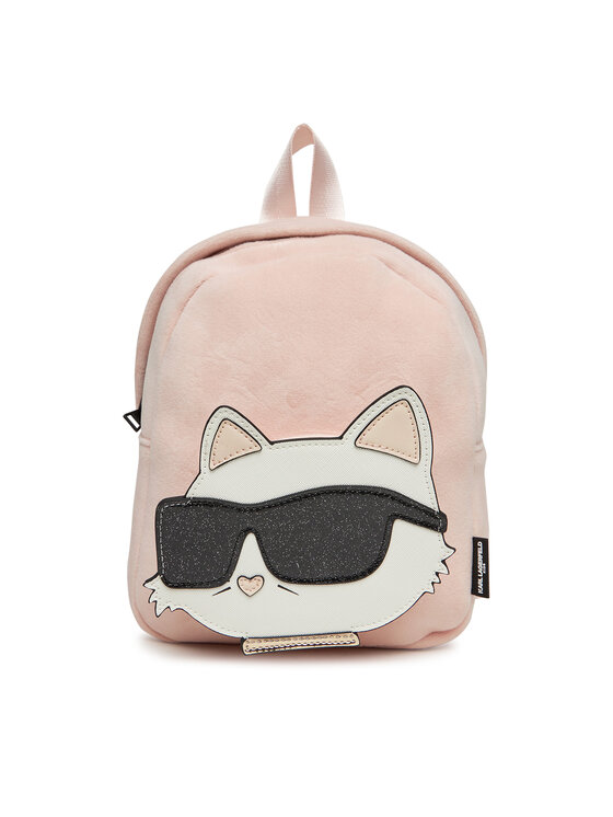 

Рюкзак Z30567 Karl Lagerfeld Kids, розовый