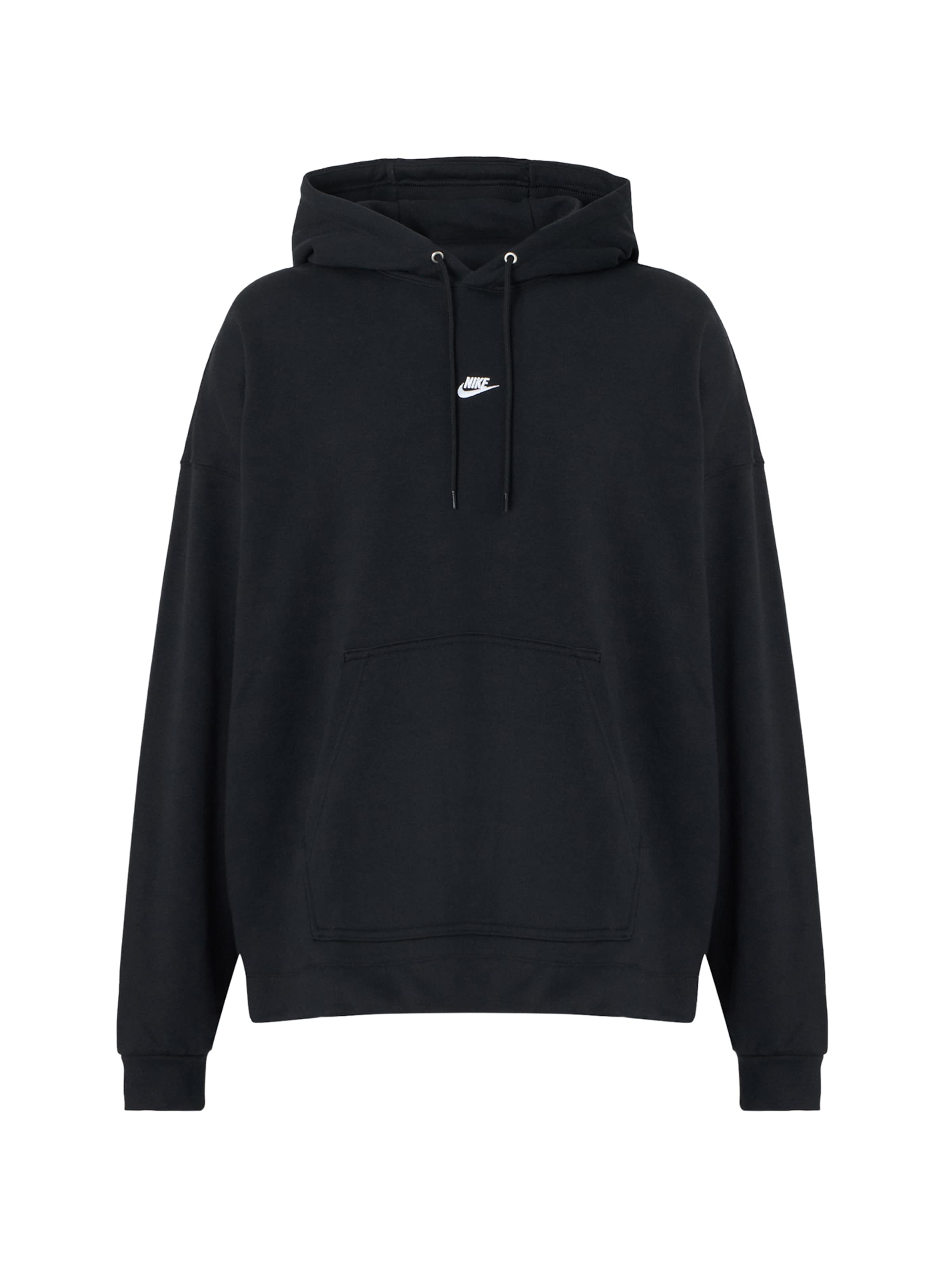 

Nike Sportswear Толстовка 'CLUB' в черном цвете, Черный, Nike Sportswear Толстовка 'CLUB' в черном цвете