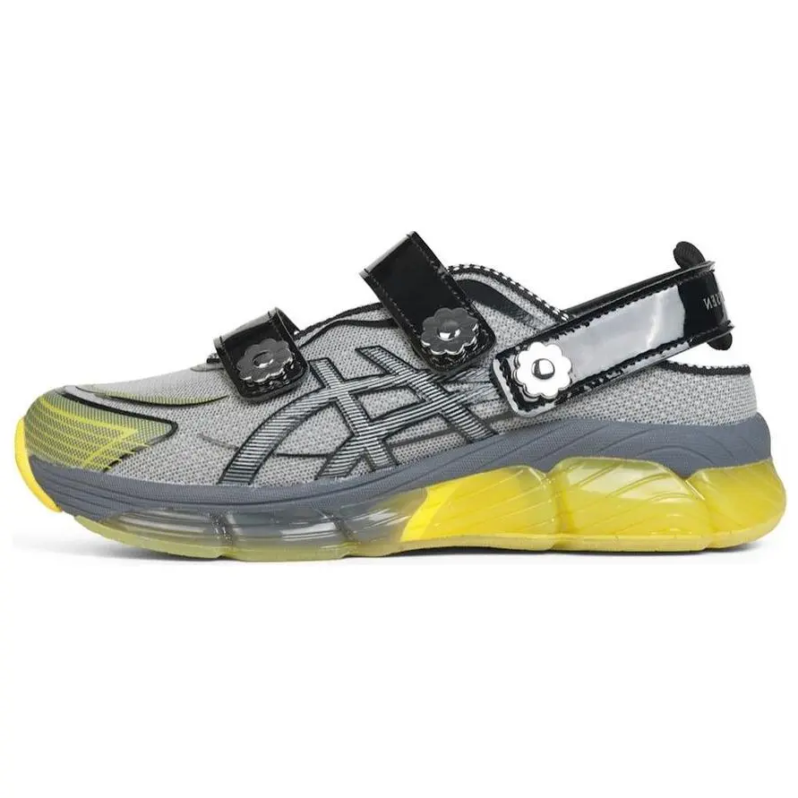 

Кроссовки Asics Gel-Quantum 360 VIII Cecilie Bahnsen Yellow, черный