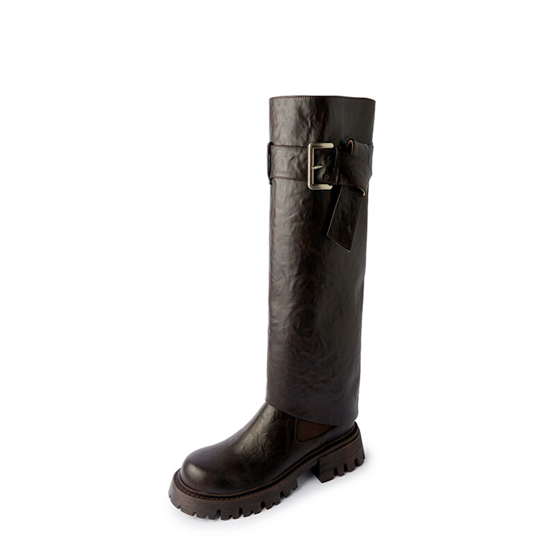 

Сапоги Five-nine Dan seven Knee-high Boots Women's